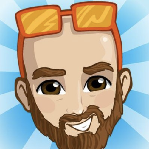 Figma profile picture for @Dude