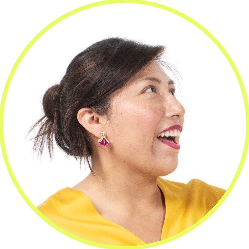 Figma profile picture for @rocio