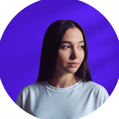 Figma profile picture for @yasmim
