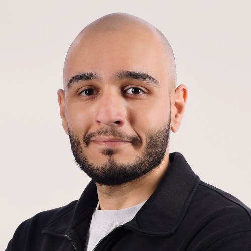Figma profile picture for @jammed