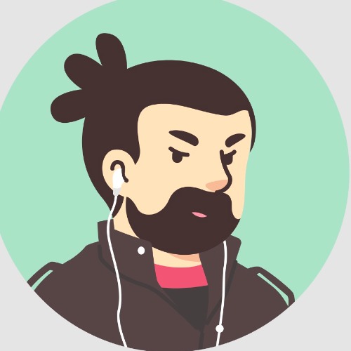 Figma profile picture for @runaway