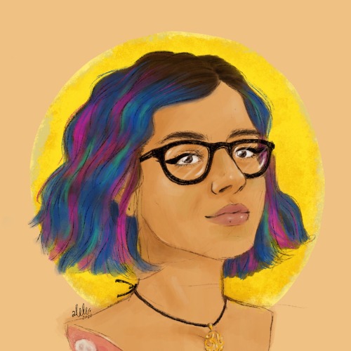 Figma profile picture for @Aaliyah