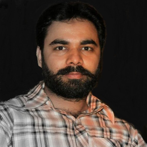 Figma profile picture for @mazhar