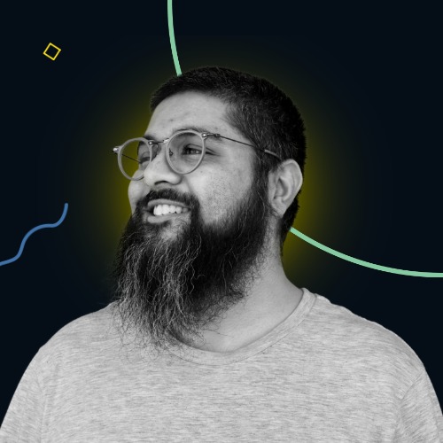 Figma profile picture for @shahzad
