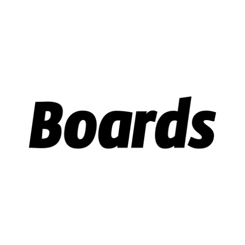 Figma profile picture for @boards