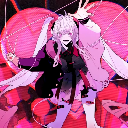 Figma profile picture for @misery