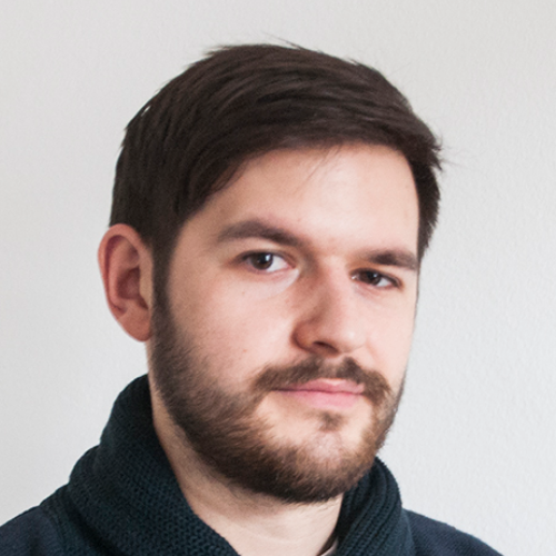 Figma profile picture for @nikola