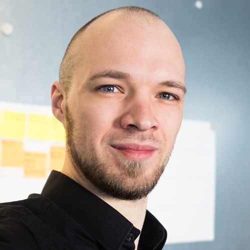 Figma profile picture for @DANSK