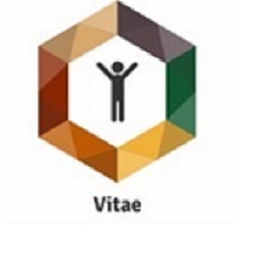 Figma profile picture for @vitae