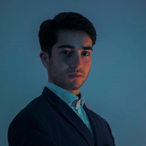 Figma profile picture for @mehmet