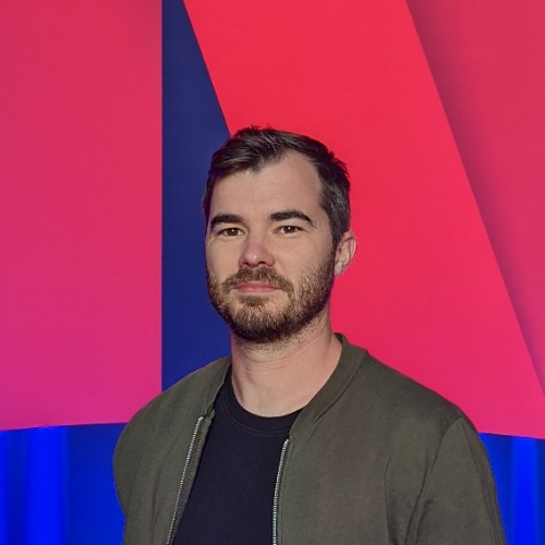 Figma profile picture for @irish