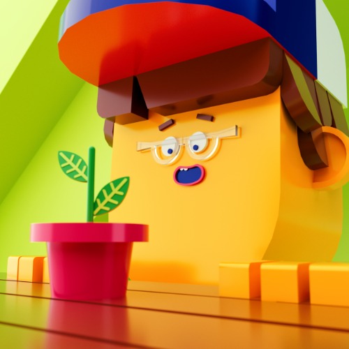 Figma profile picture for @jer