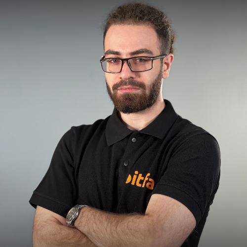 Figma profile picture for @monte