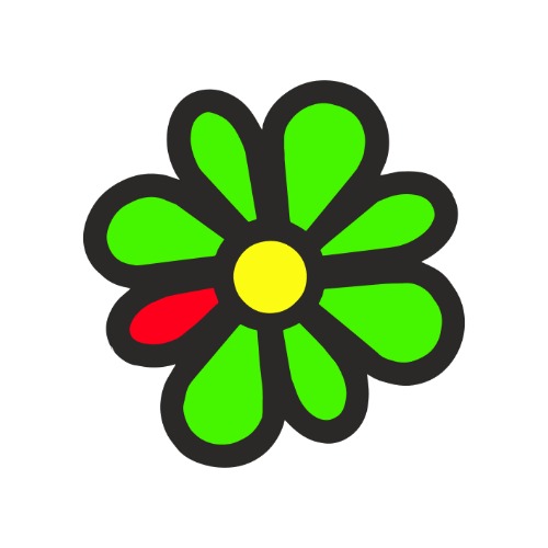 Figma profile picture for @ICQ