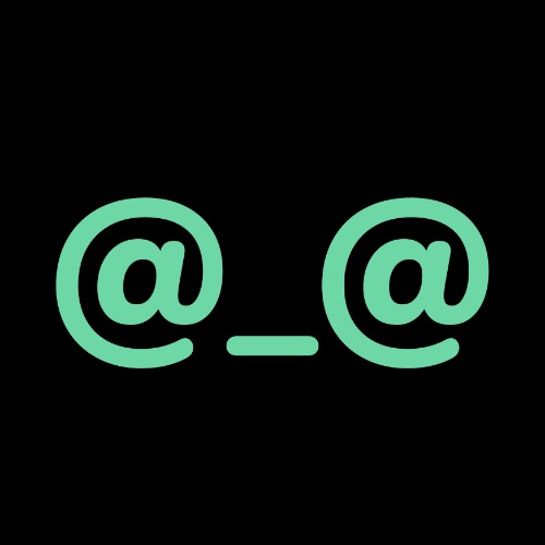Figma profile picture for @atm
