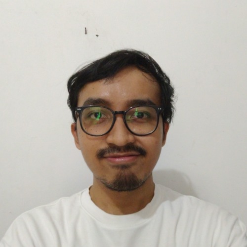Figma profile picture for @reza
