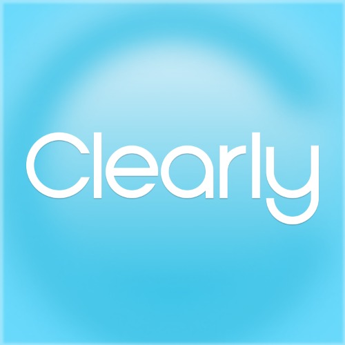 Figma profile picture for @clearly