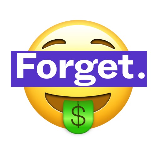 Figma profile picture for @forget