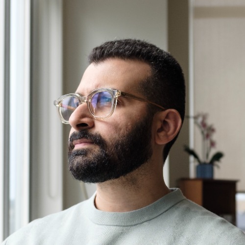 Figma profile picture for @zain