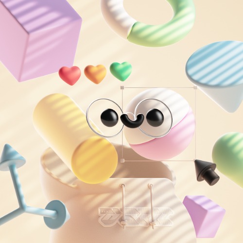 Figma profile picture for @kyuu