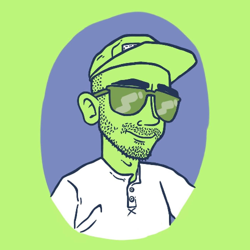 Figma profile picture for @marty