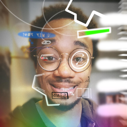 Figma profile picture for @visionary
