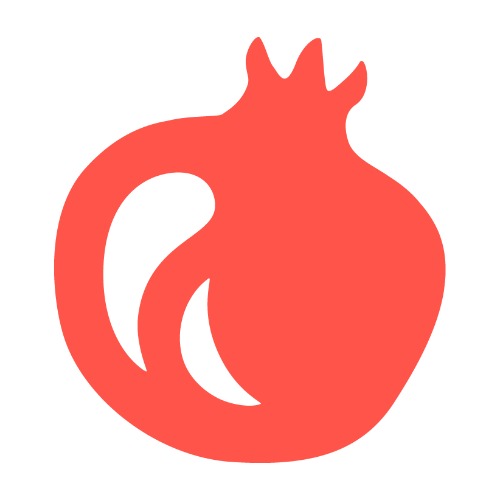 Figma profile picture for @pomegranate