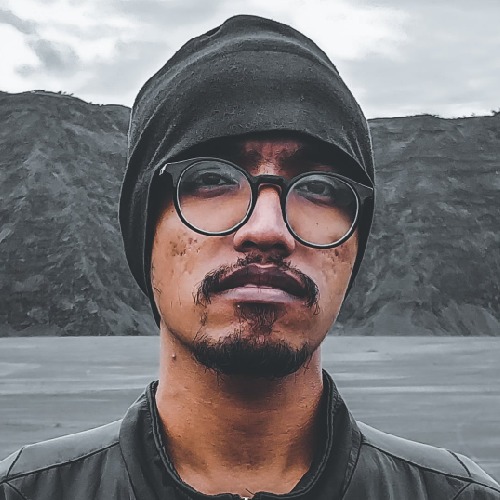 Figma profile picture for @ghulam