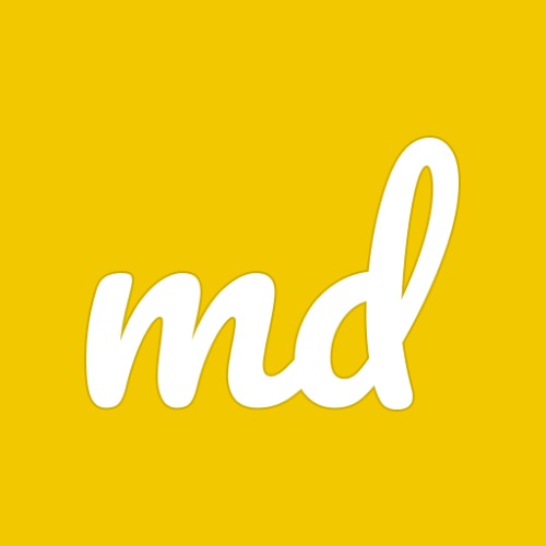 Figma profile picture for @matteo