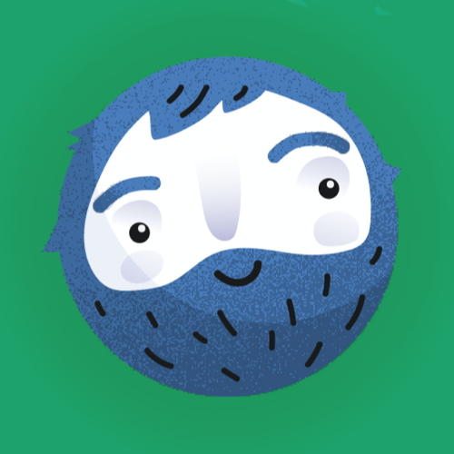 Figma profile picture for @ribs
