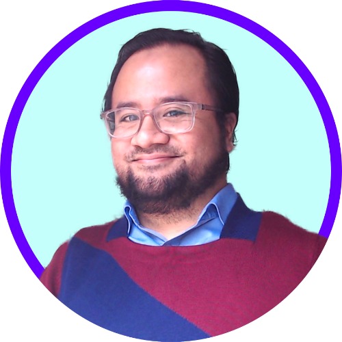 Figma profile picture for @imran