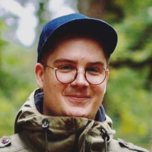 Figma profile picture for @dahl