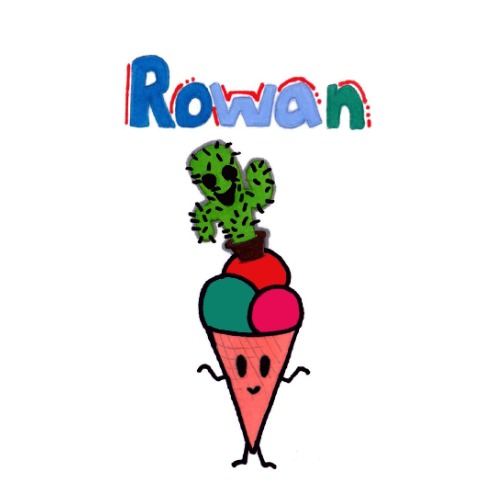 Figma profile picture for @rowan