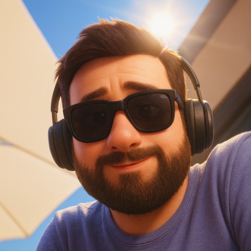 Figma profile picture for @nano