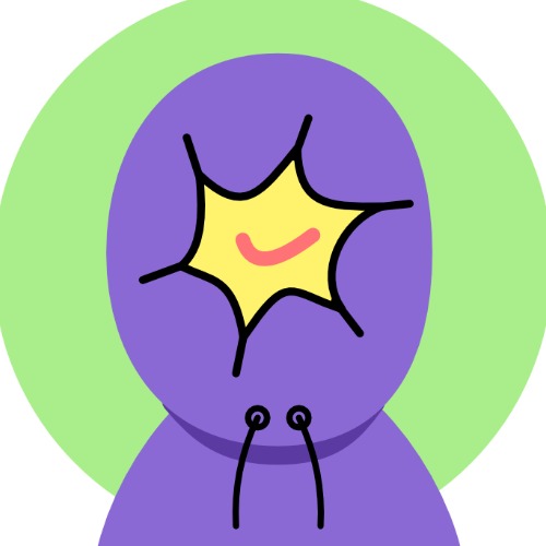 Figma profile picture for @gloomy