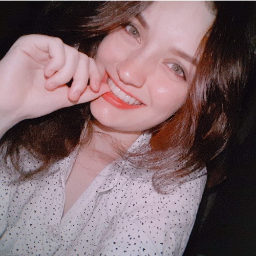 Figma profile picture for @they