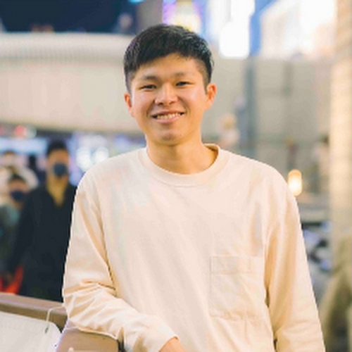 Figma profile picture for @fuya