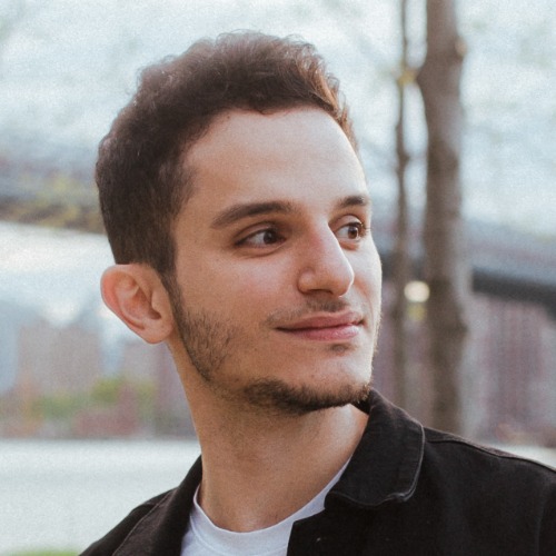 Figma profile picture for @ramy