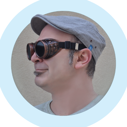 Figma profile picture for @iggy