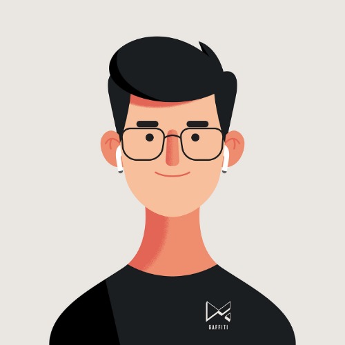 Figma profile picture for @ERVIN