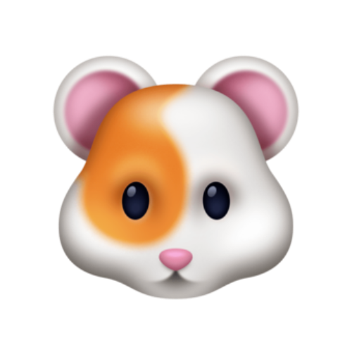Figma profile picture for @hamster