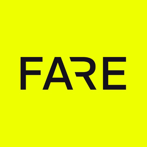 Figma profile picture for @fare