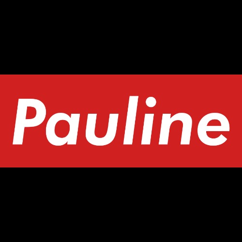 Figma profile picture for @pauline