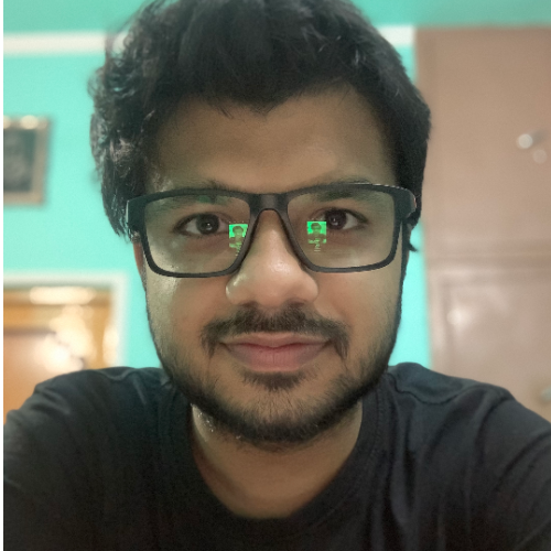 Figma profile picture for @parth