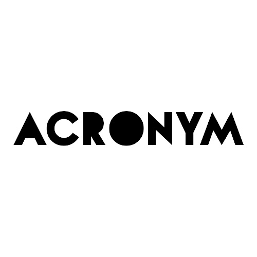Figma profile picture for @acronym