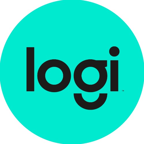 Figma profile picture for @logitech