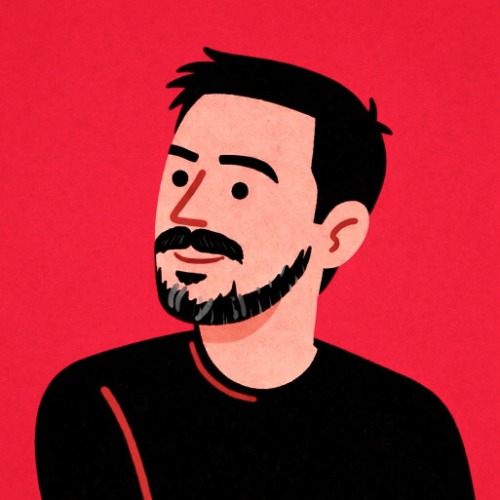 Figma profile picture for @sauro