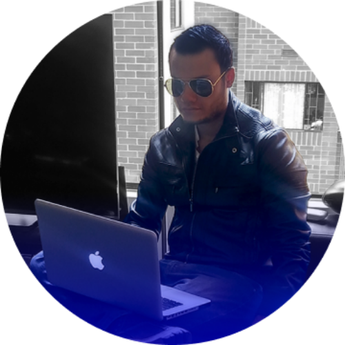Figma profile picture for @jorge
