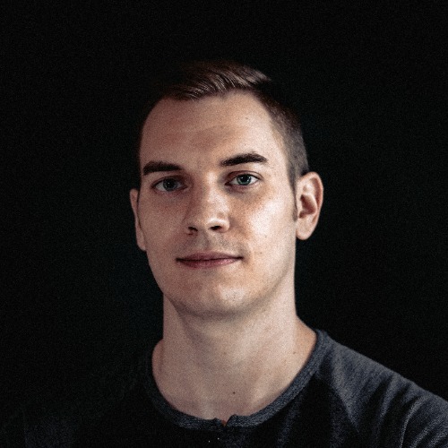 Figma profile picture for @tyler