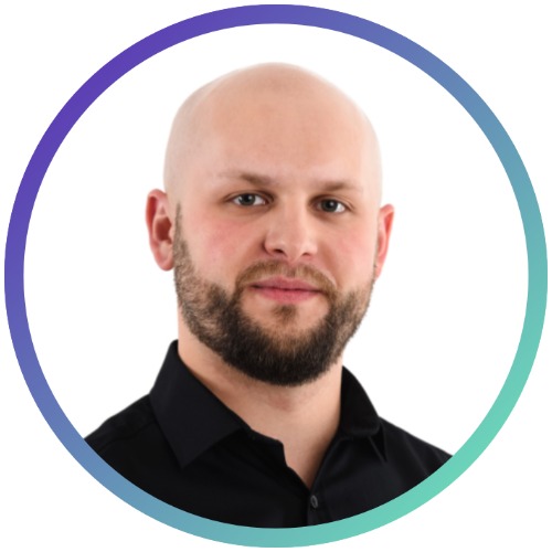Figma profile picture for @vojta